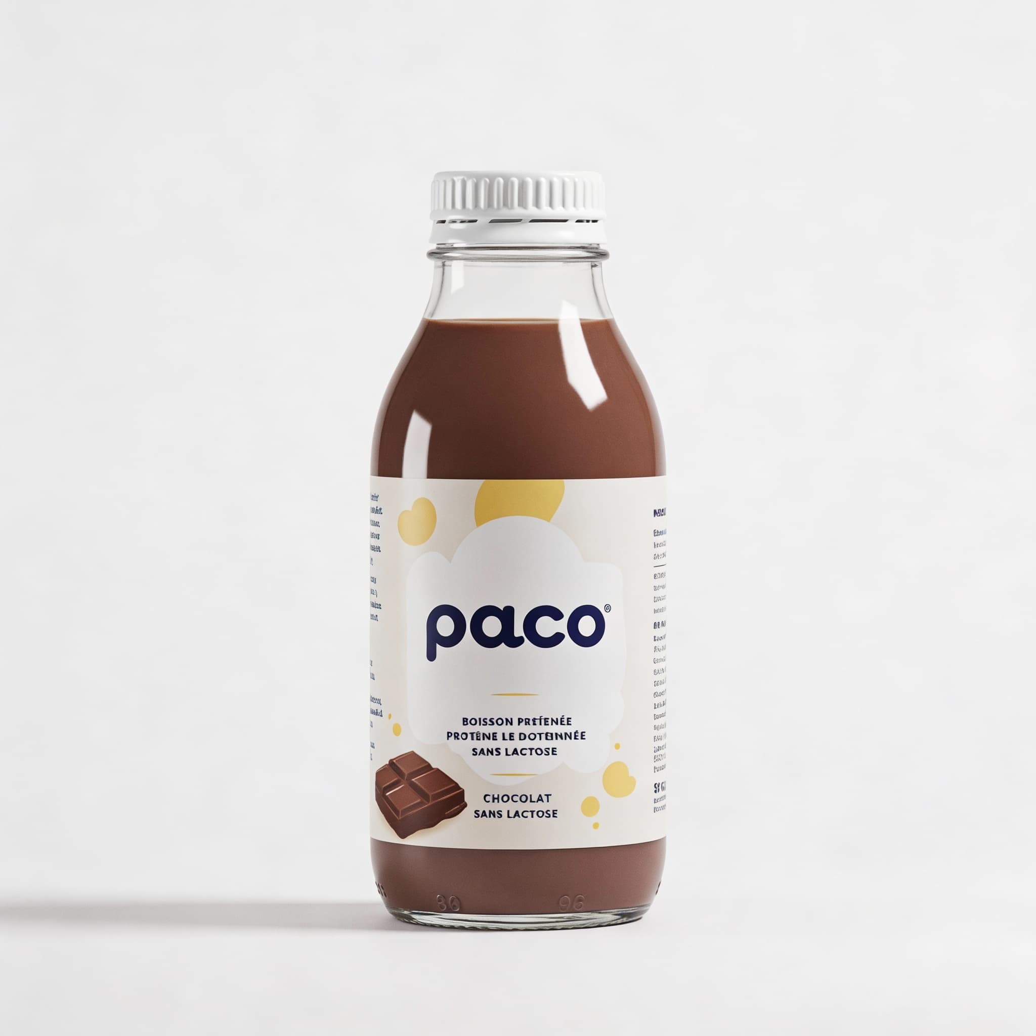 Boisson Protéinée Chocolat (copie)